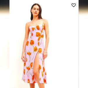 Reformation Juliette dress